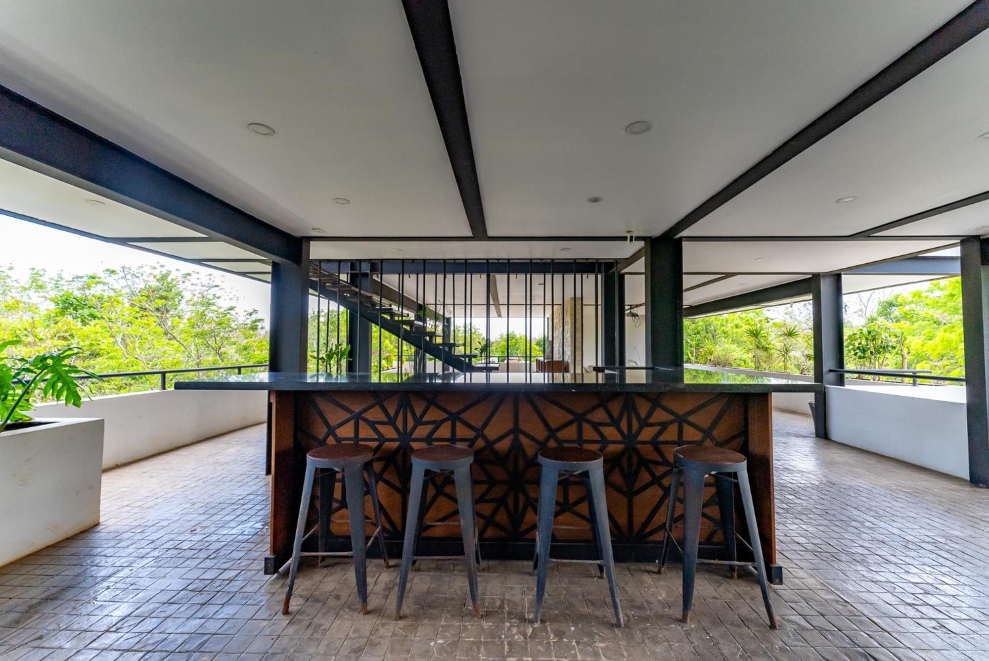 Casa Chiit Villa Tulum Exterior photo