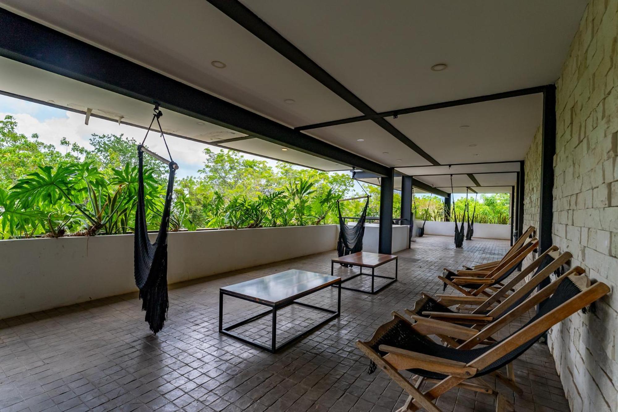 Casa Chiit Villa Tulum Exterior photo