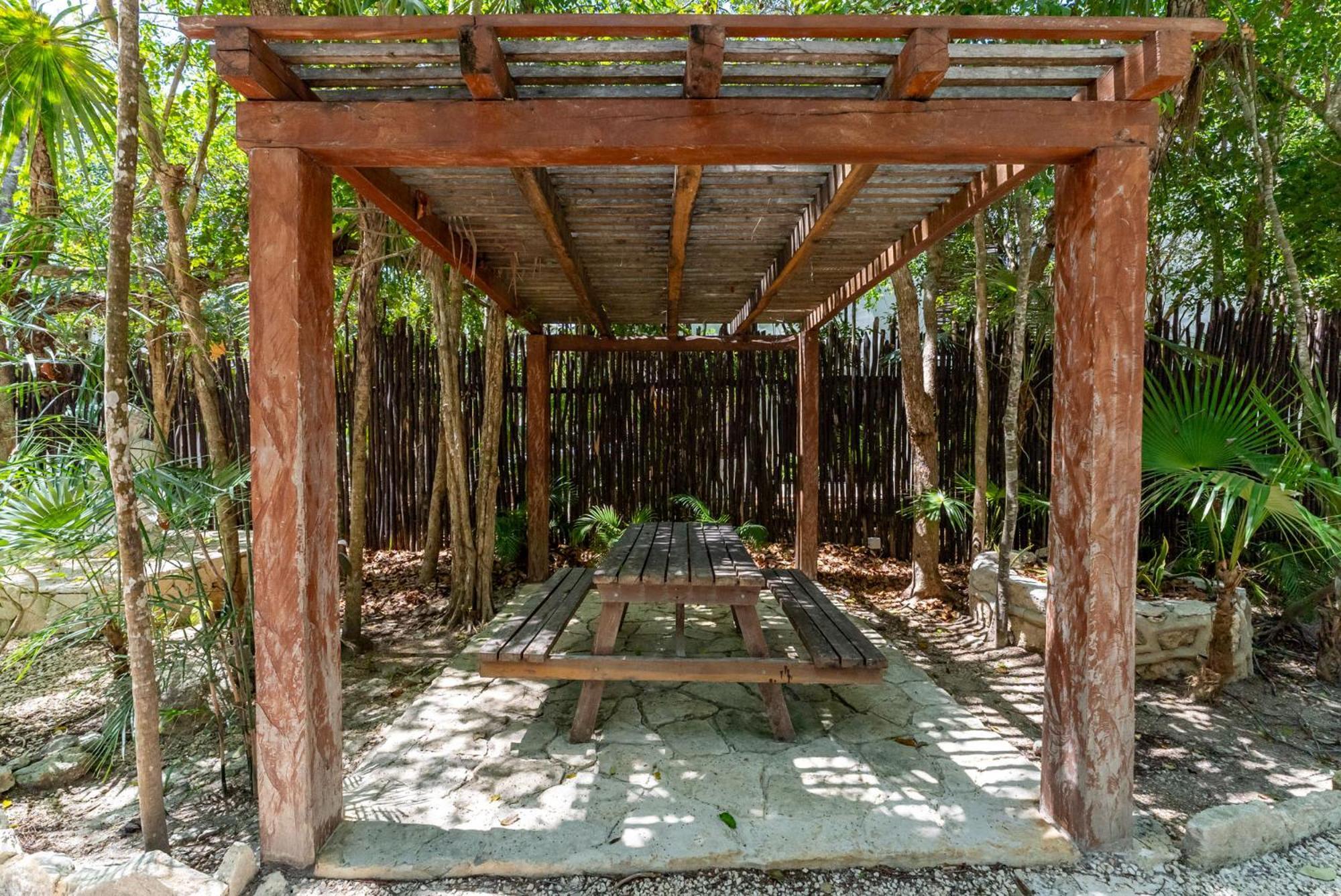 Casa Chiit Villa Tulum Exterior photo