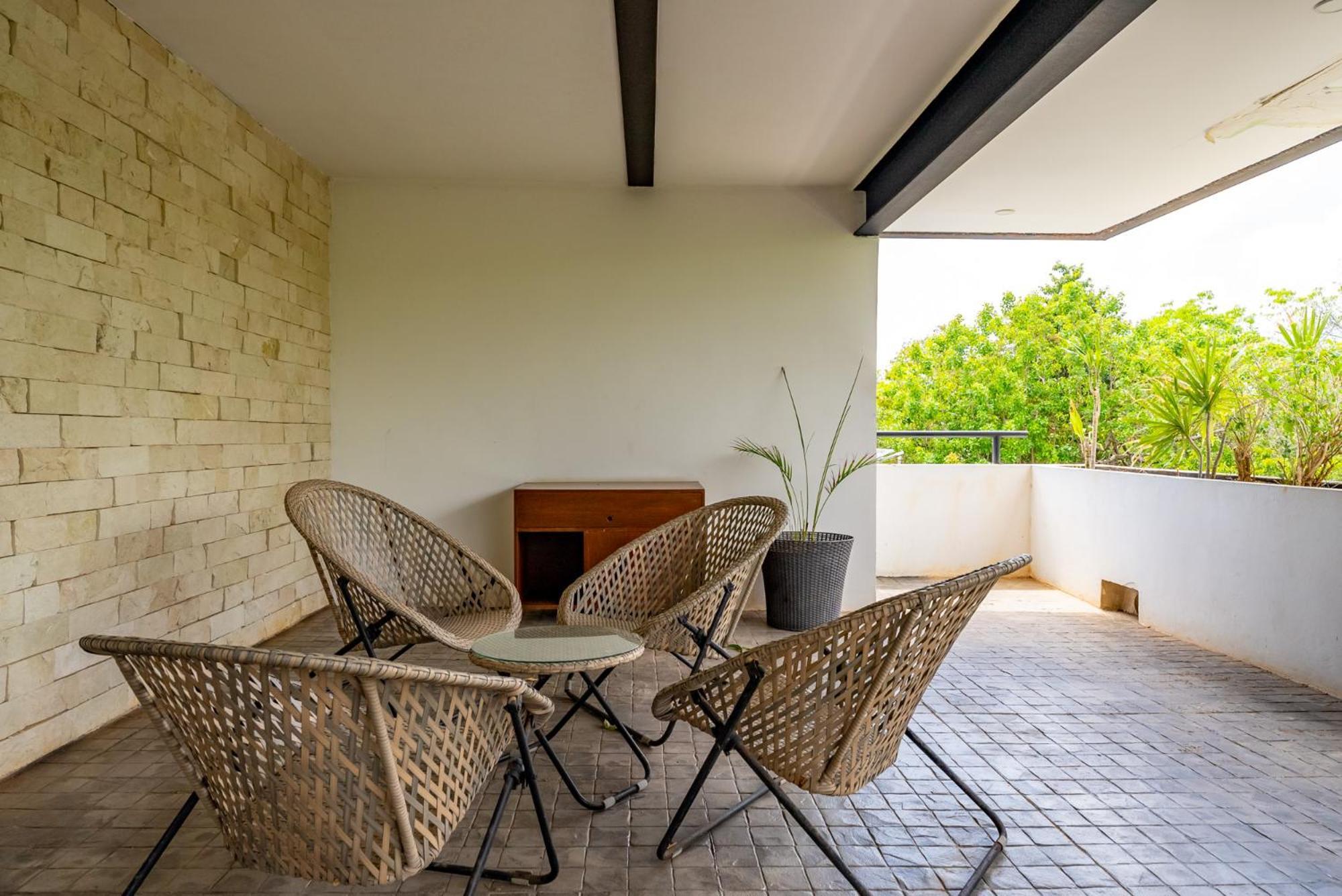 Casa Chiit Villa Tulum Exterior photo