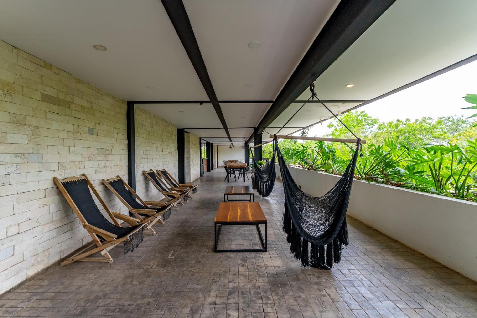 Casa Chiit Villa Tulum Exterior photo