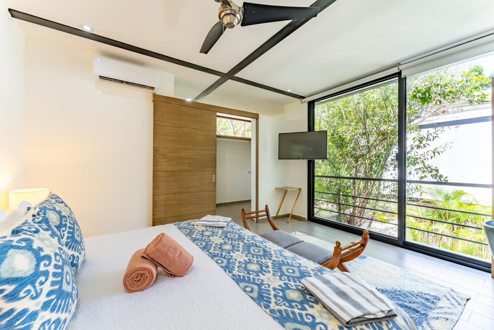 Casa Chiit Villa Tulum Exterior photo